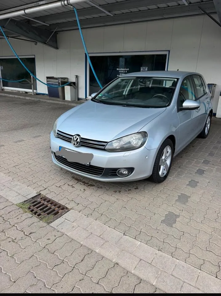 Volkswagen Golf 6