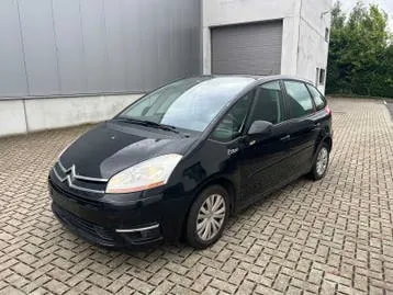 Citroen C4 Picassso 2010 photo 2