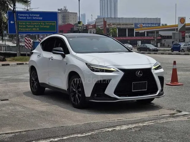 Lexus Nx350