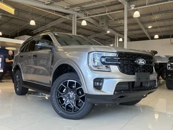 Ford Everest 2026 photo 2