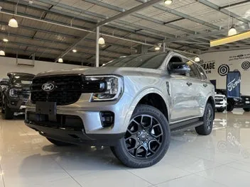 Ford Everest 2026 photo 3