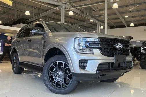 Ford Everest