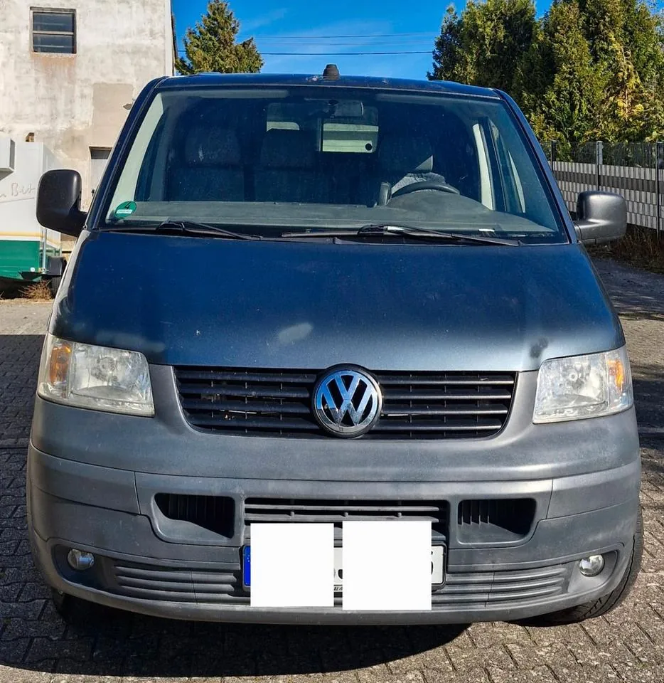 Volkswagen T5 Transporter