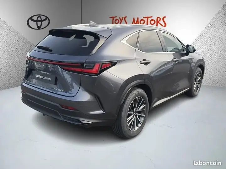 Lexus Nx 2024 photo 5