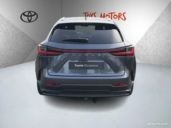 Lexus Nx 2024 photo 4