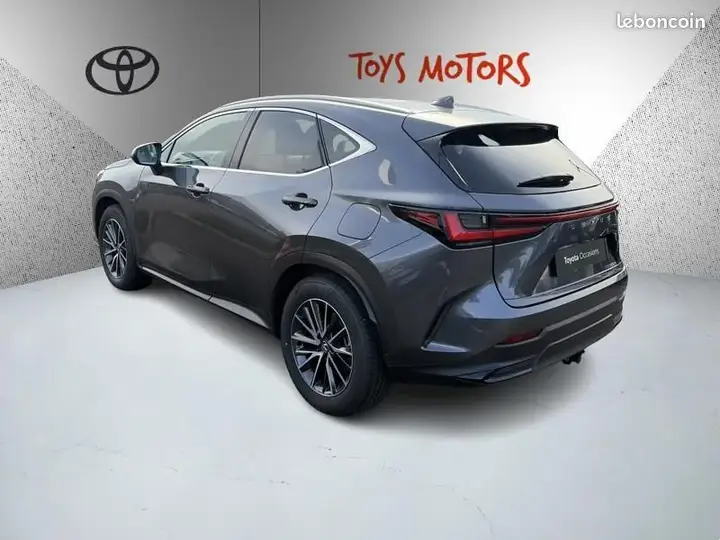 Lexus Nx 2024 photo 3