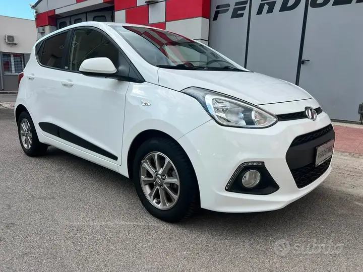 Hyundai I10 2016 photo 2