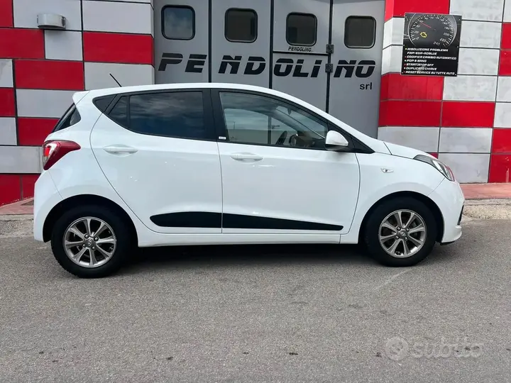 Hyundai I10 2016 photo 3