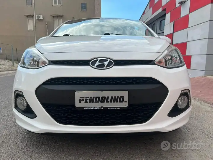 Hyundai I10
