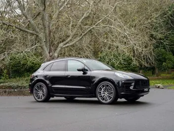 Porsche Macan 2020 photo 2