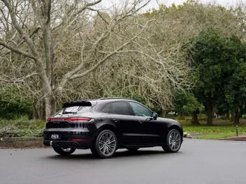 Porsche Macan 2020 photo 3