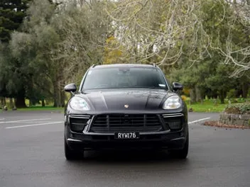 Porsche Macan 2020 photo 5
