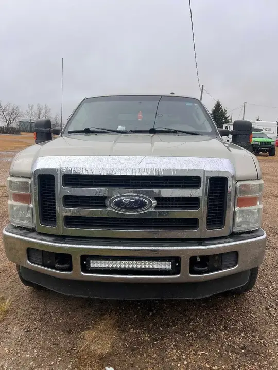 Ford F350
