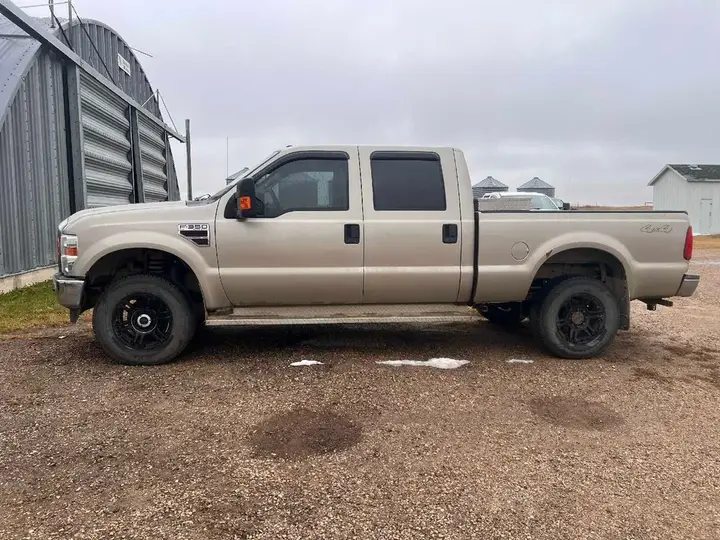 Ford F350 2008 photo 3