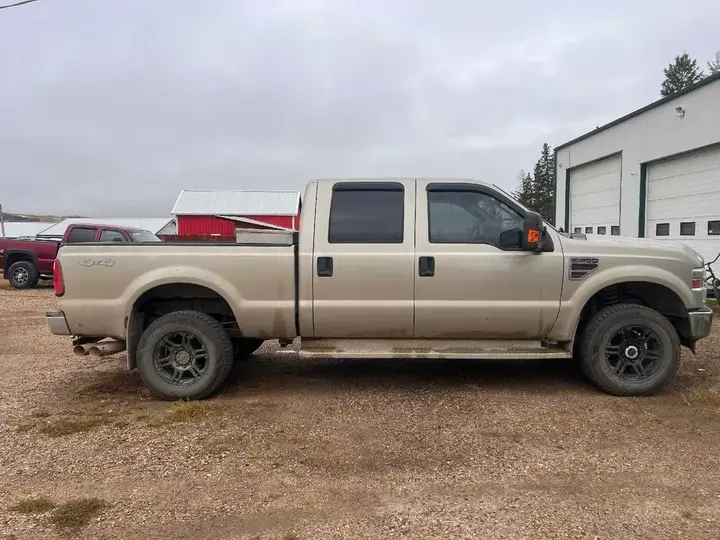 Ford F350 2008 photo 2