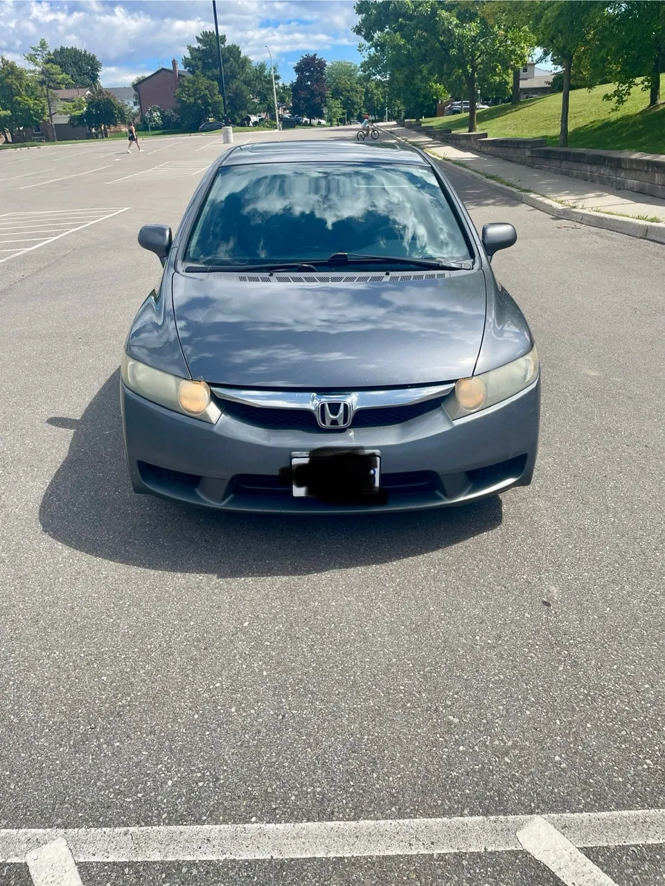 Honda Civic 2009 photo 4
