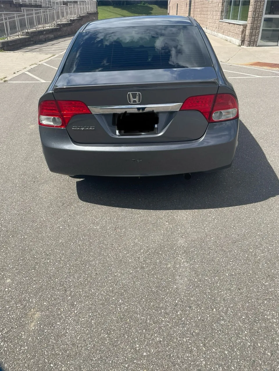 Honda Civic 2009 photo 3