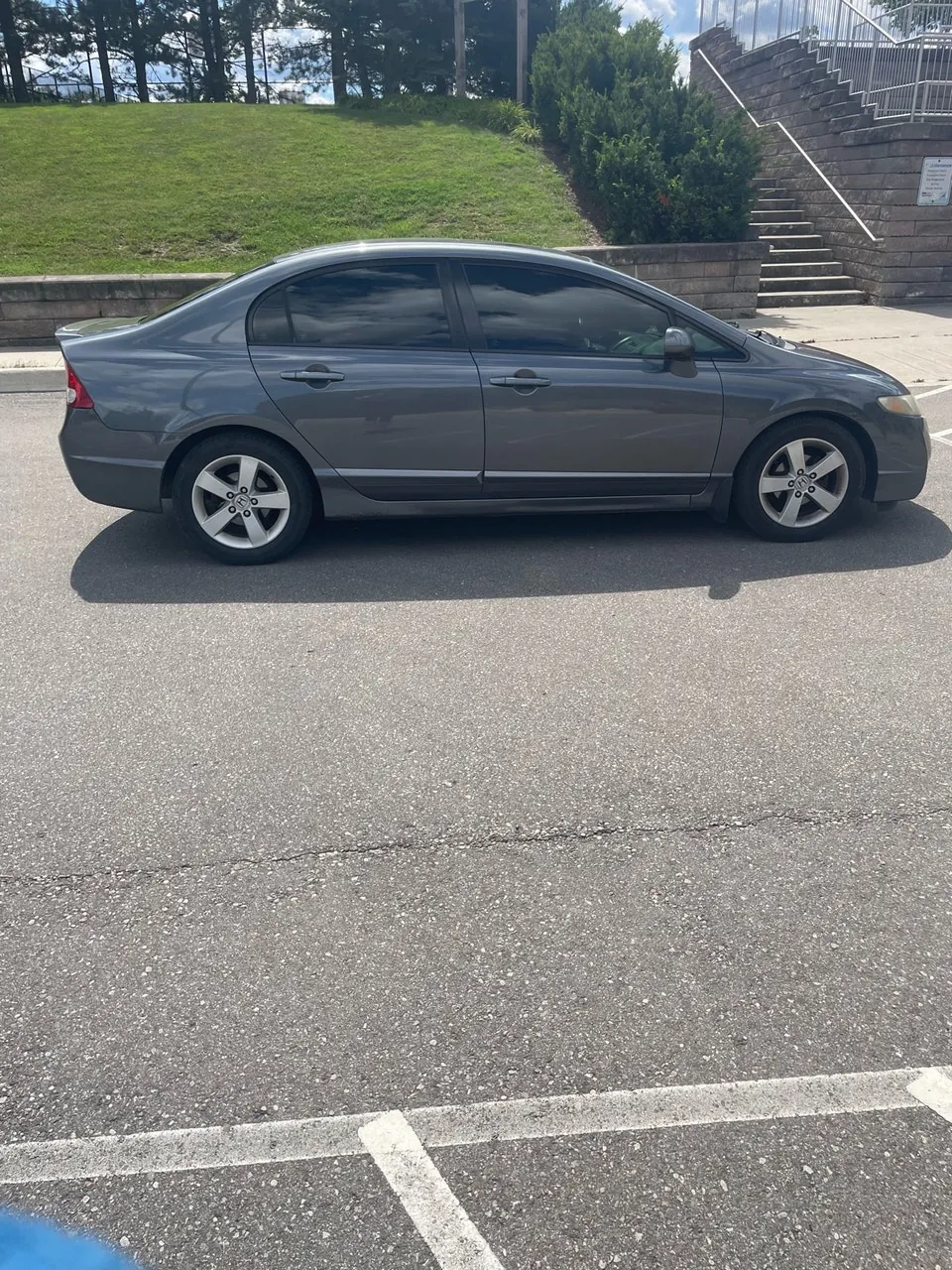 Honda Civic 2009 photo 2