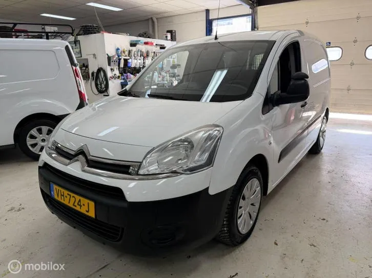 Citroen Berlingo 2014 photo 2