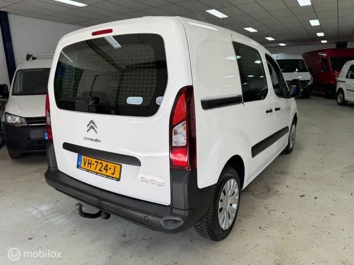 Citroen Berlingo 2014 photo 3