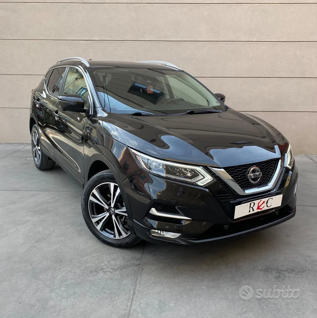 Nissan Qashqai 2017 photo 3