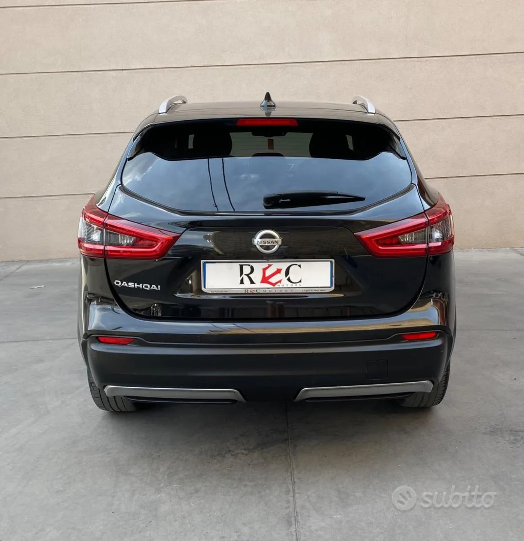 Nissan Qashqai 2017 photo 5