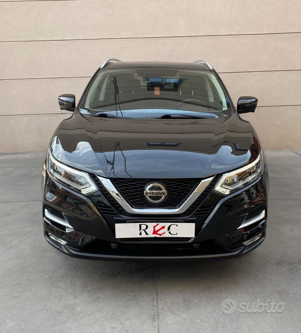 Nissan Qashqai 2017 photo 2