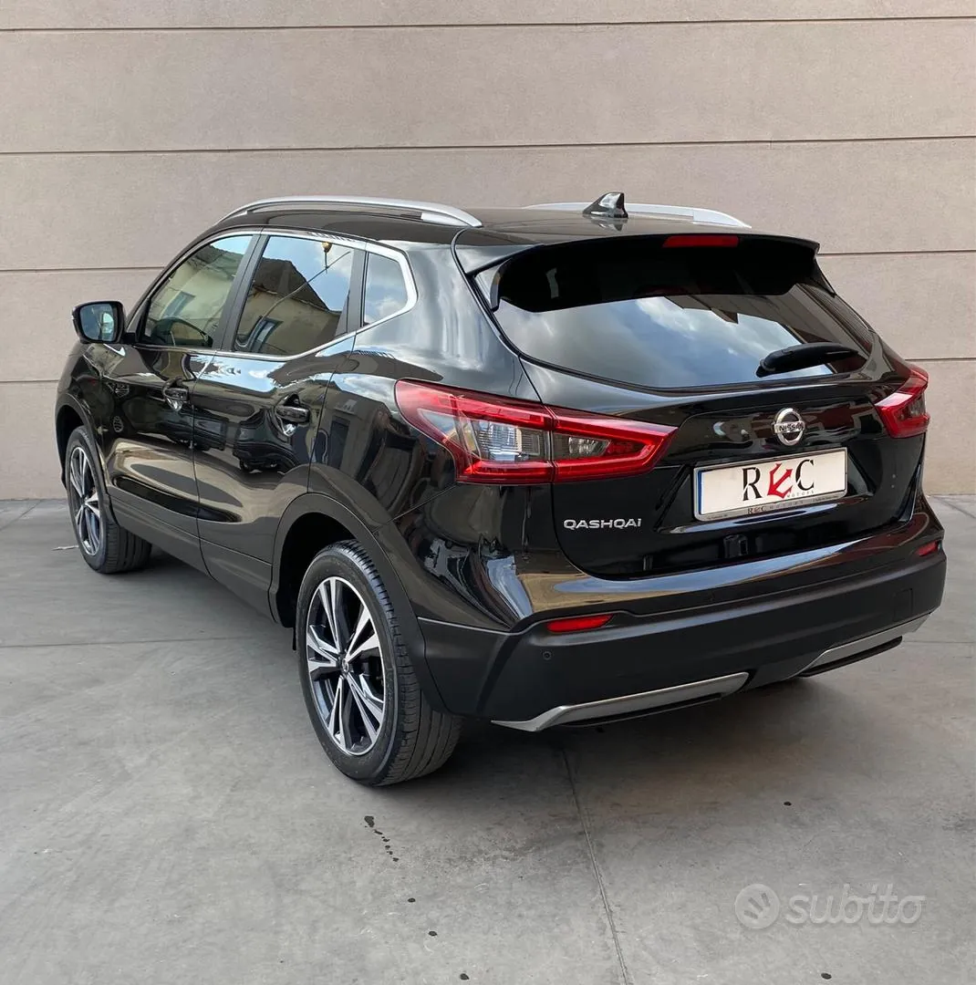 Nissan Qashqai 2017 photo 4
