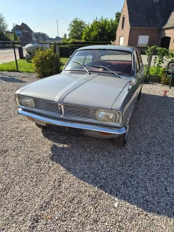 Vauxhall Viva
