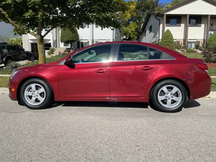 Chevrolet Cruze