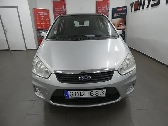 Ford C-Max 2008 photo 2