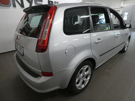Ford C-Max 2008 photo 5