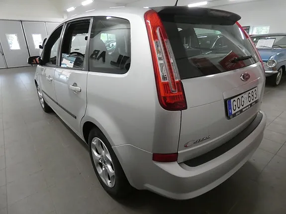 Ford C-Max 2008 photo 4