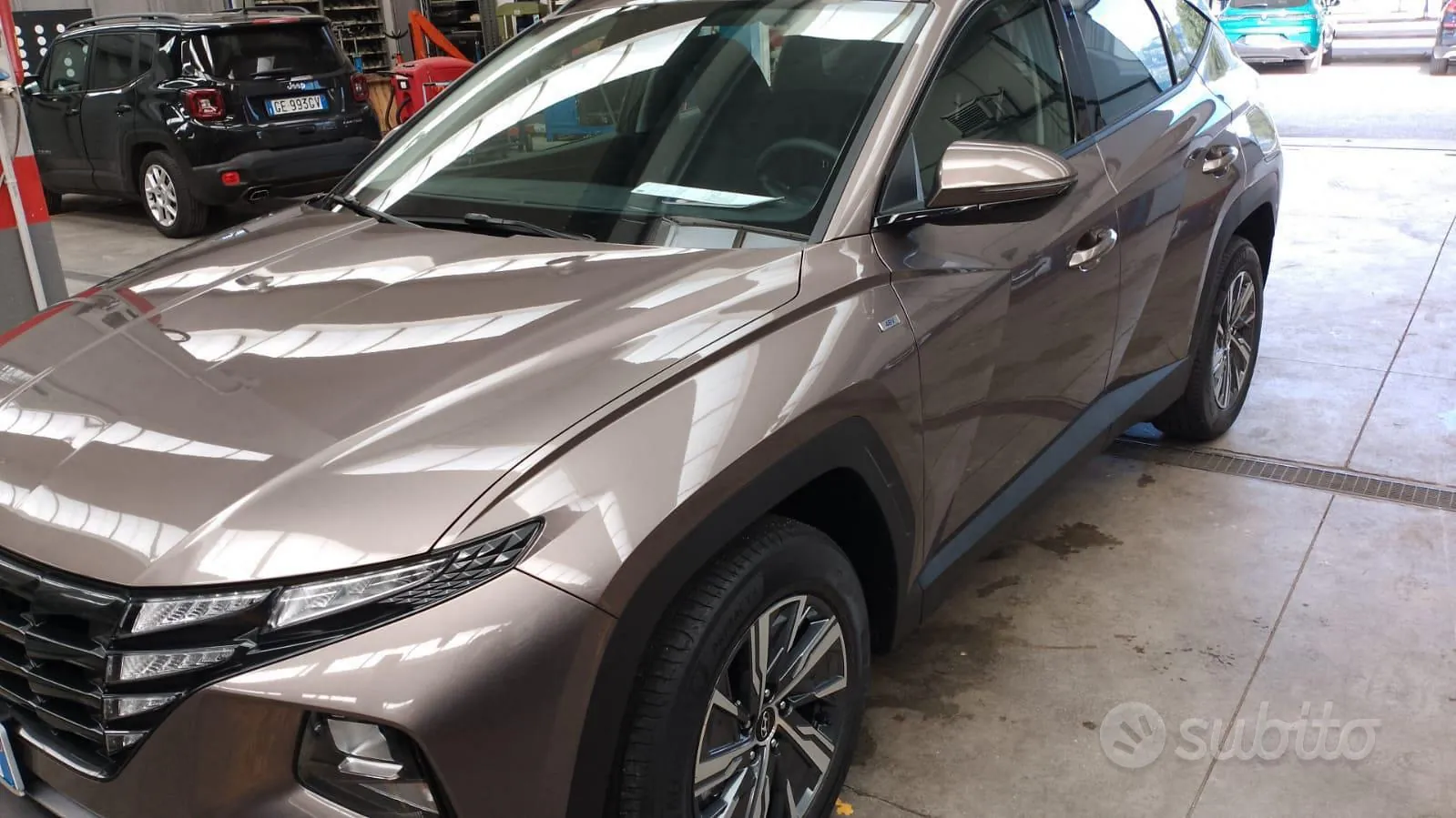 Hyundai Tucson 2022 photo 4