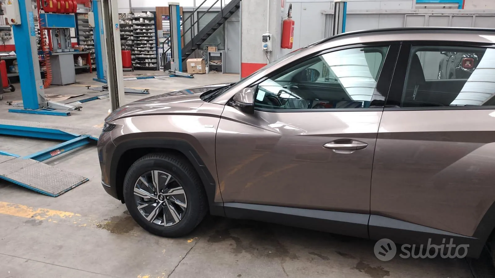 Hyundai Tucson 2022 photo 2