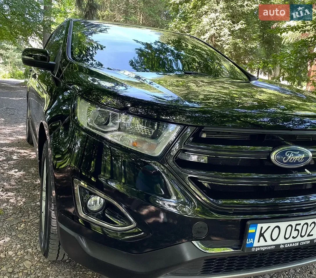 Ford Edge 2017 photo 5