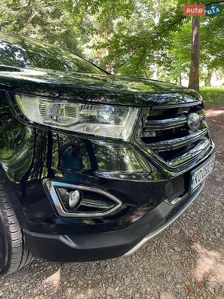Ford Edge 2017 photo 3