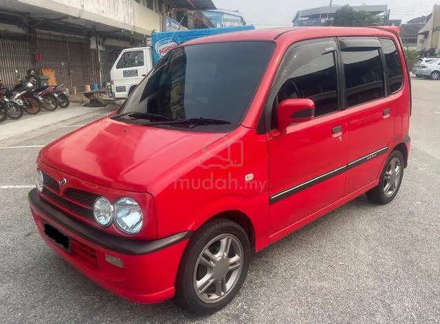 Perodua Kenari