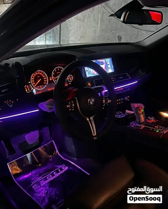 BMW 7 Series 2009 photo 3