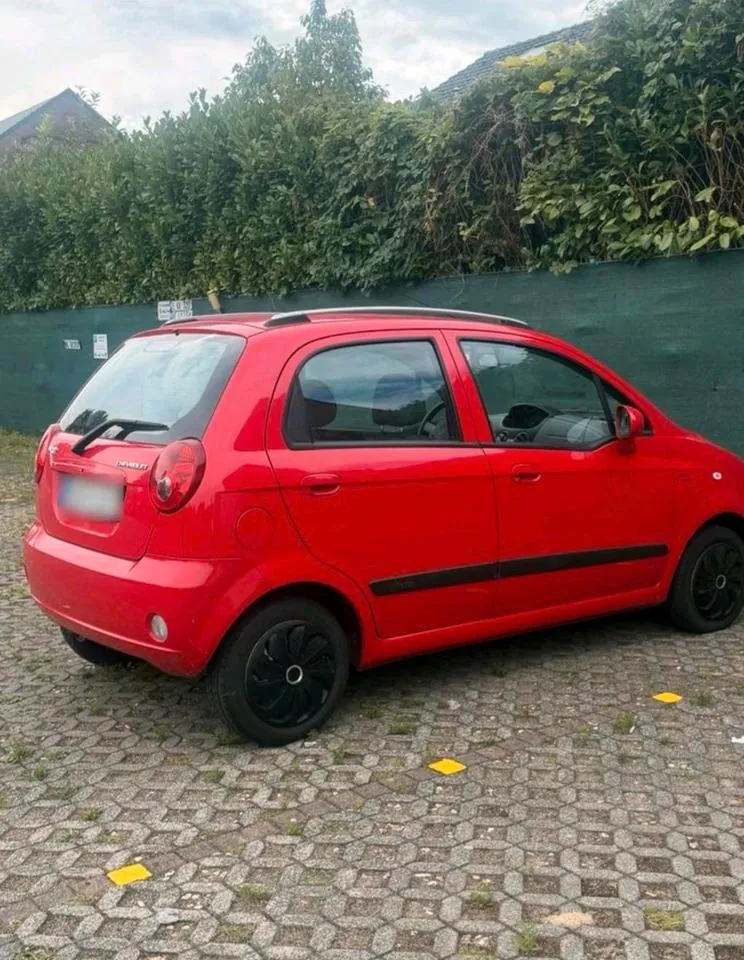 Chevrolet Matiz