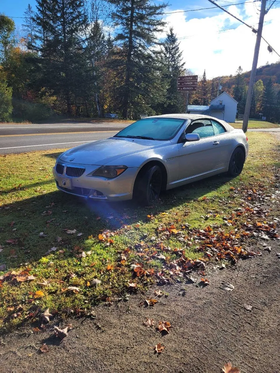 BMW 650I 2007 photo 3