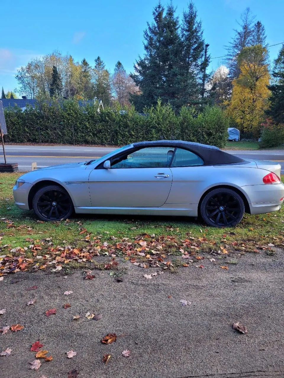 BMW 650I