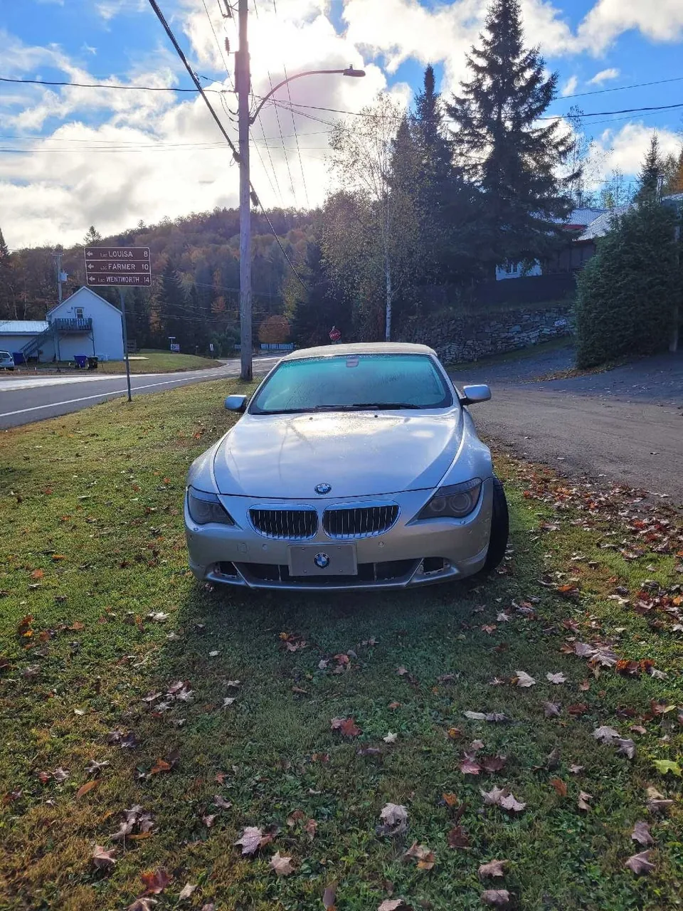 BMW 650I 2007 photo 2