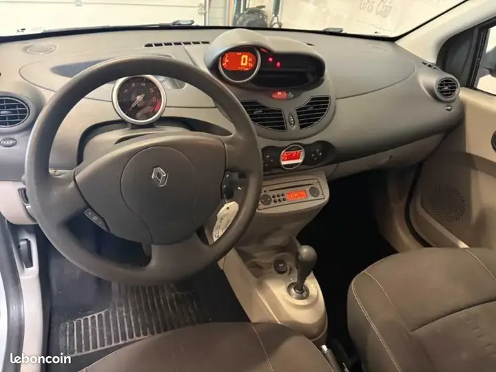 Renault Twingo 2007 photo 4