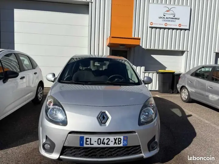 Renault Twingo 2007 photo 2