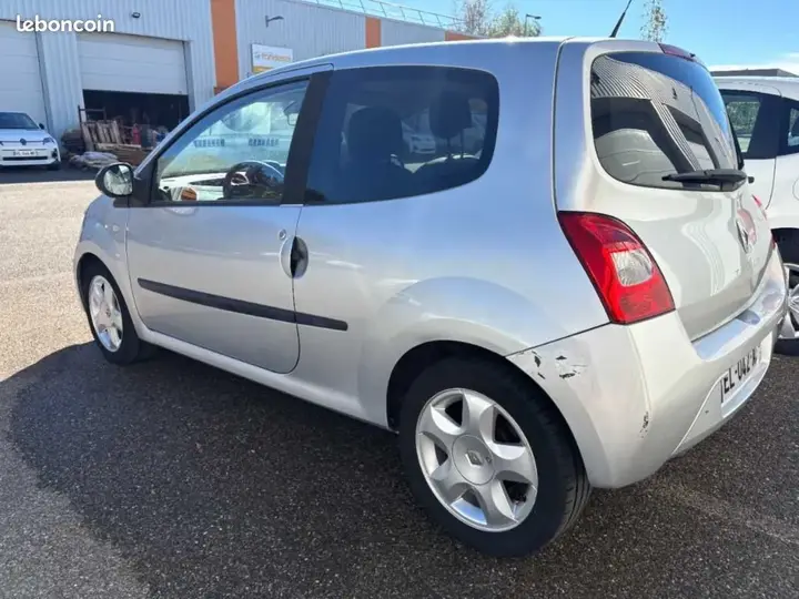 Renault Twingo 2007 photo 3