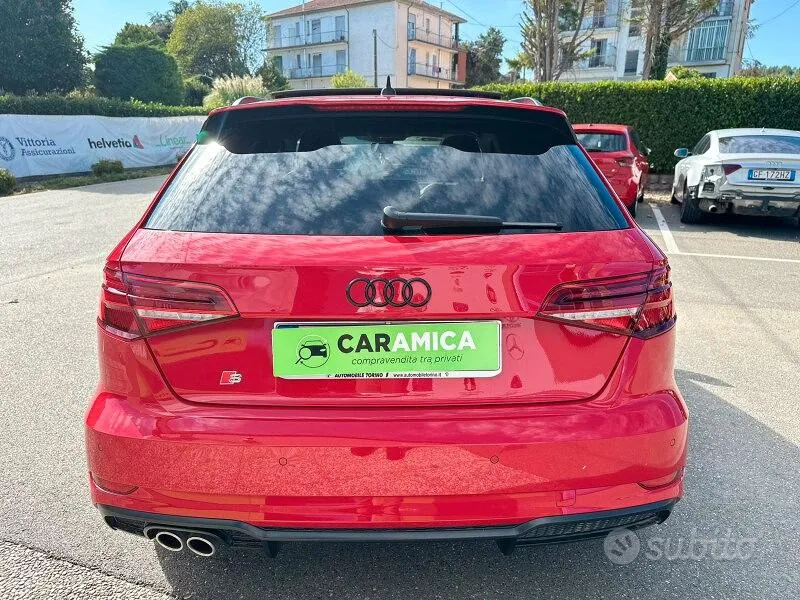 Audi A3 2019 photo 5