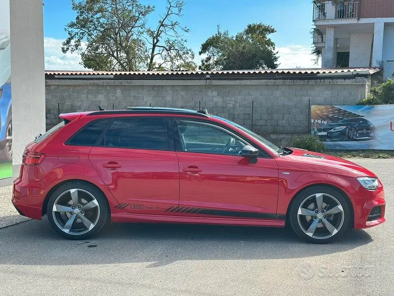 Audi A3 2019 photo 3