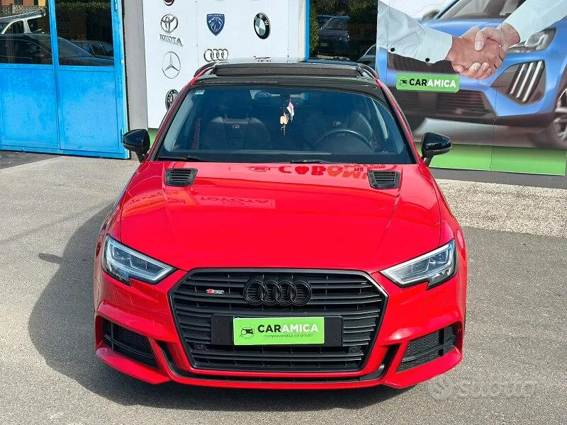 Audi A3 2019 photo 4