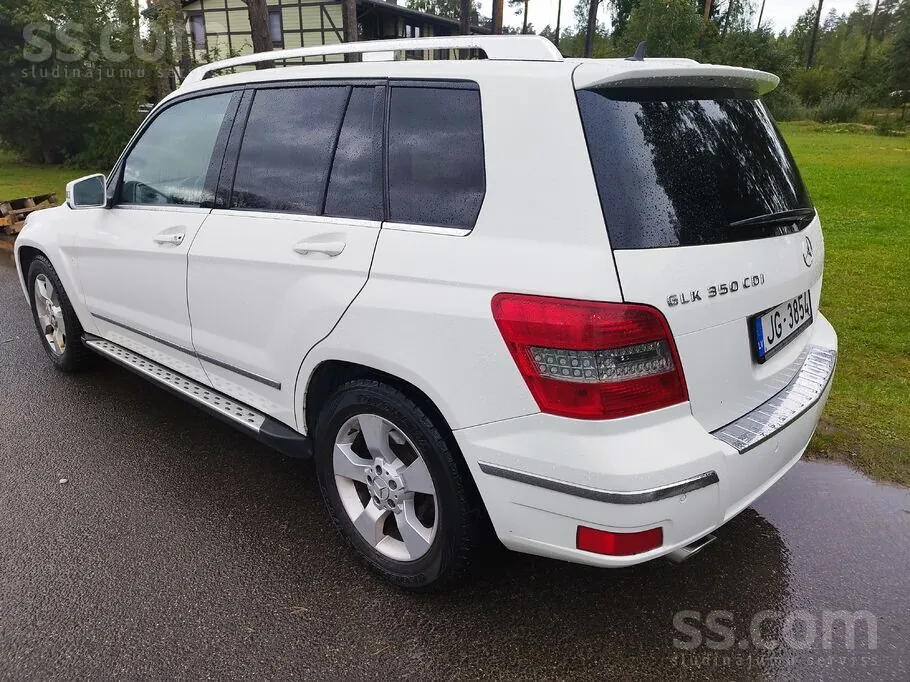 Mercedes-Benz Glk Class 2010 photo 3